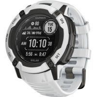 Умные часы Garmin Instinct 2X Solar Whitestone