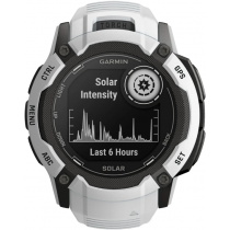 Умные часы Garmin Instinct 2X Solar Whitestone