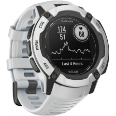 Умные часы Garmin Instinct 2X Solar Whitestone