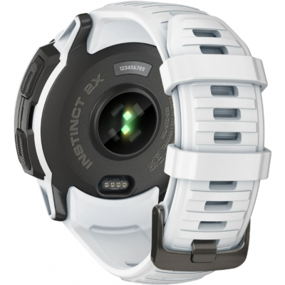 Умные часы Garmin Instinct 2X Solar Whitestone
