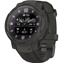 Умные часы Garmin Instinct Crossover Solar Graphite