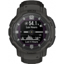 Умные часы Garmin Instinct Crossover Solar Graphite