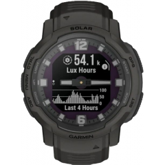 Умные часы Garmin Instinct Crossover Solar Graphite