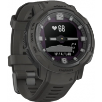 Умные часы Garmin Instinct Crossover Solar Graphite