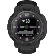 Умные часы Garmin Instinct Crossover Solar Tactical Edition Black
