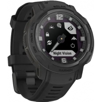 Умные часы Garmin Instinct Crossover Solar Tactical Edition Black
