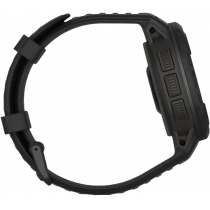 Умные часы Garmin Instinct Crossover Solar Tactical Edition Black