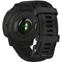 Умные часы Garmin Instinct Crossover Solar Tactical Edition Black