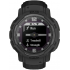 Умные часы Garmin Instinct Crossover Solar Tactical Edition Black