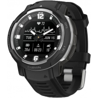 Умные часы Garmin Instinct Crossover Standard Edition Black