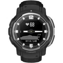 Умные часы Garmin Instinct Crossover Standard Edition Black