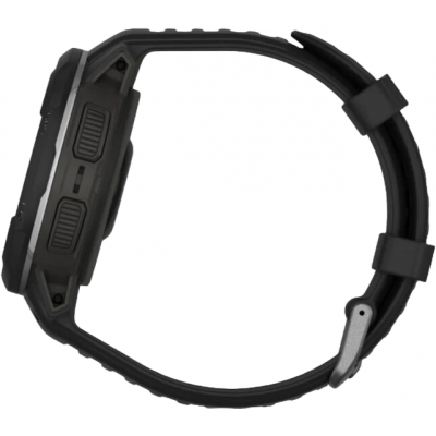 Умные часы Garmin Instinct Crossover Standard Edition Black