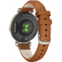 Умные часы Garmin Lily 2 Classic Cream Gold/Tan Leather Band