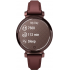 Умные часы Garmin Lily 2 Classic Dark Bronze/Mulberry Leather Band