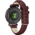 Умные часы Garmin Lily 2 Classic Dark Bronze/Mulberry Leather Band