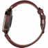 Умные часы Garmin Lily 2 Classic Dark Bronze/Mulberry Leather Band