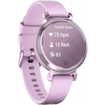 Умные часы Garmin Lily 2 Metallic Lilac/Lilac Silicone Band