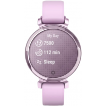 Умные часы Garmin Lily 2 Metallic Lilac/Lilac Silicone Band