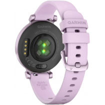 Умные часы Garmin Lily 2 Metallic Lilac/Lilac Silicone Band