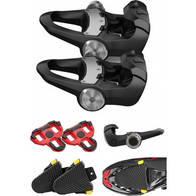 Педали Garmin Rally RK200 Black