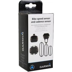 Комплект датчиков скорости и каденса Garmin Speed & Cadence Sensor 