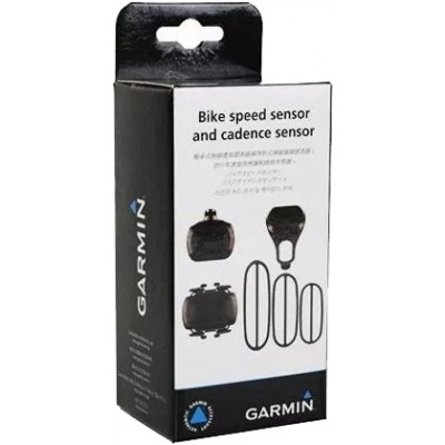 Комплект датчиков скорости и каденса Garmin Speed & Cadence Sensor 