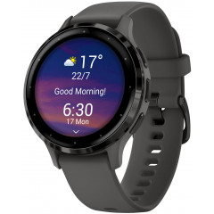 Умные часы Garmin Venu 3S Pebble Gray/Slate