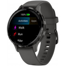 Умные часы Garmin Venu 3S Pebble Gray/Slate