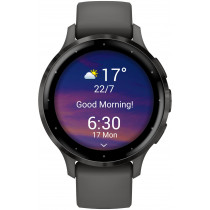 Умные часы Garmin Venu 3S Pebble Gray/Slate