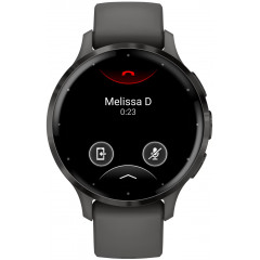 Умные часы Garmin Venu 3S Pebble Gray/Slate