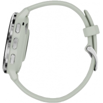Умные часы Garmin Venu 3S Silver/Sage Gray