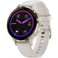 Умные часы Garmin Venu 3S Soft Gold/Ivory
