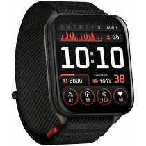 Умные часы Garmin Venu X1 Black Titanium
