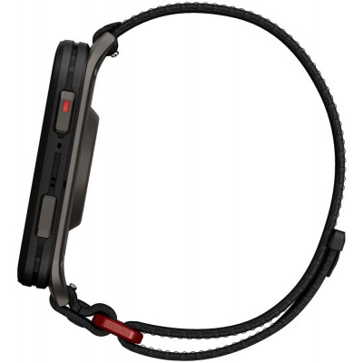 Умные часы Garmin Venu X1 Black Titanium