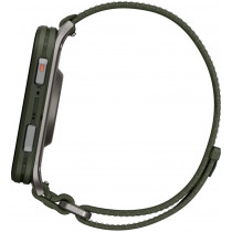 Умные часы Garmin Venu X1 Moss Titanium