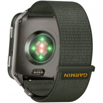 Умные часы Garmin Venu X1 Moss Titanium