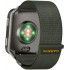 Умные часы Garmin Venu X1 Moss Titanium