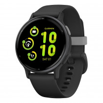 Умные часы Garmin Vivoactive 5 Black/Slate