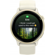 Умные часы Garmin Vivoactive 6 Lunar Gold/Bone
