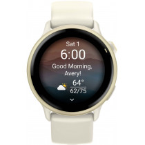 Умные часы Garmin Vivoactive 6 Lunar Gold/Bone