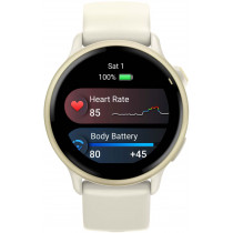 Умные часы Garmin Vivoactive 6 Lunar Gold/Bone