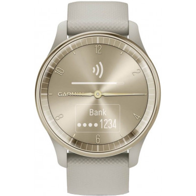 Умные часы Garmin Garmin Vivomove Trend French Gray