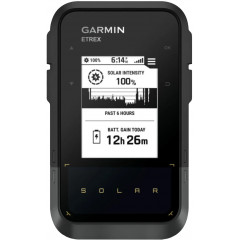 Навигатор Garmin eTrex Solar