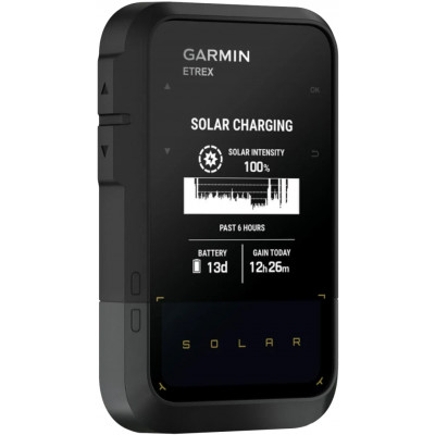 Навигатор Garmin eTrex Solar