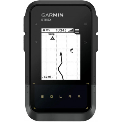 Навигатор Garmin eTrex Solar