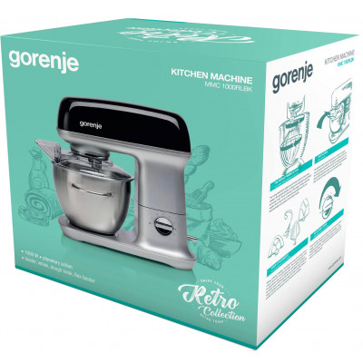 Кухонная машина Gorenje MMC1000RL бежевый