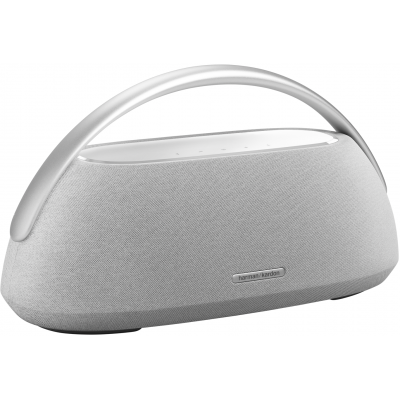 Портативная колонка Harman Kardon Go + Play 3 Grey