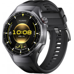 Умные часы Huawei Watch GT 6 Pro 46 mm Black