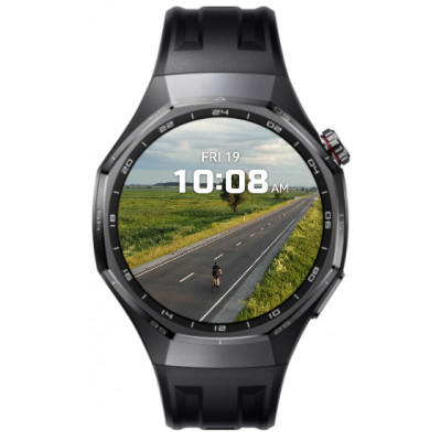Умные часы Huawei Watch GT 6 Pro 46 mm Black