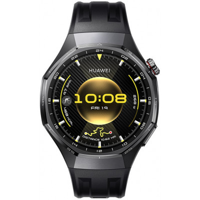 Умные часы Huawei Watch GT 6 Pro 46 mm Black